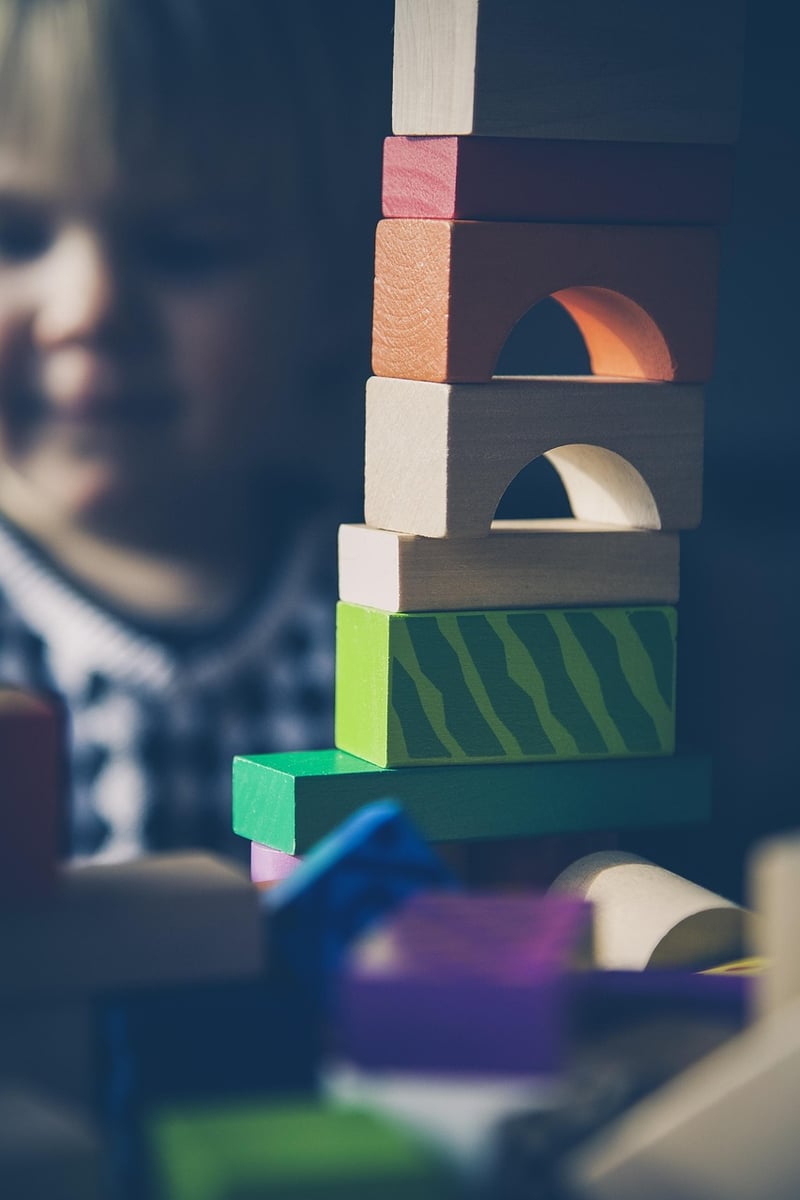 Creative play ideas